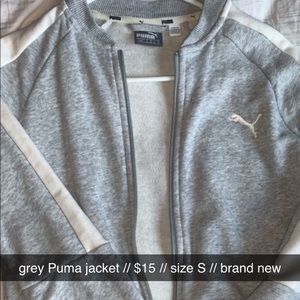 Puma jacket